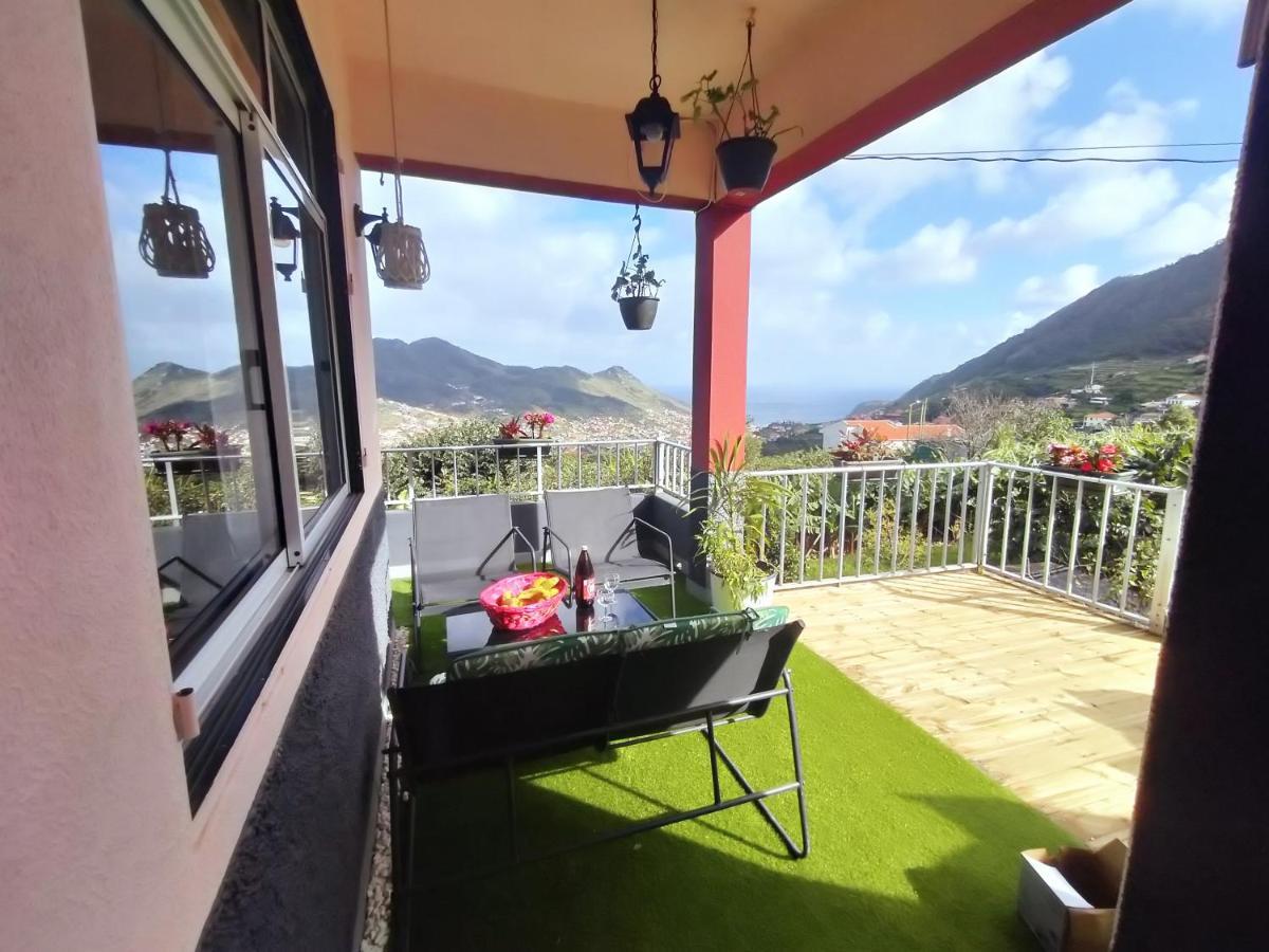 Sea Mountain House Villa Machico  Exterior photo