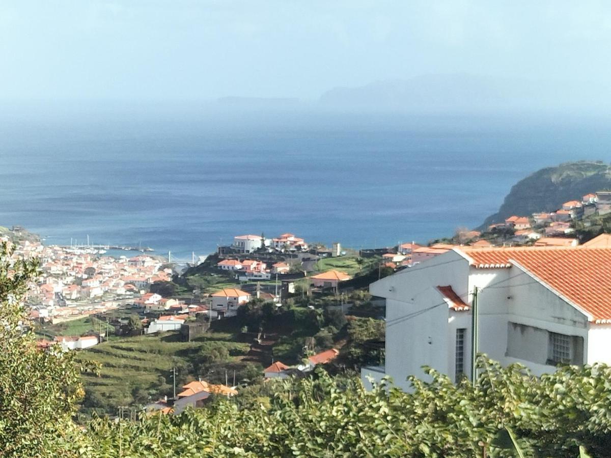 Sea Mountain House Villa Machico  Exterior photo