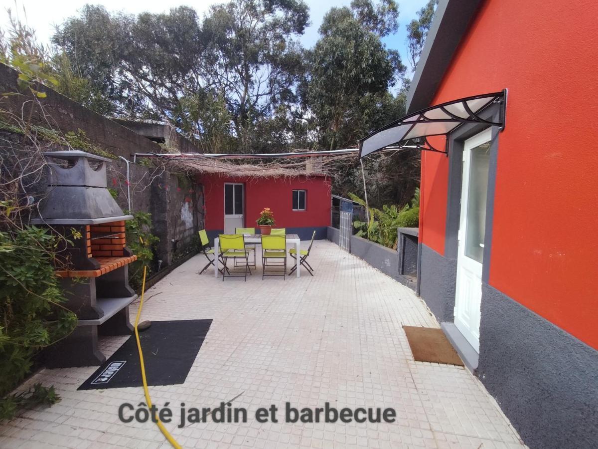 Sea Mountain House Villa Machico  Exterior photo