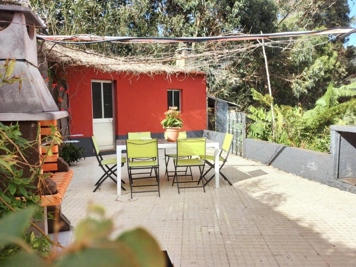 Sea Mountain House Villa Machico  Exterior photo