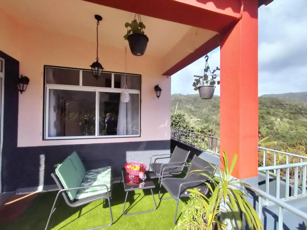Sea Mountain House Villa Machico  Exterior photo