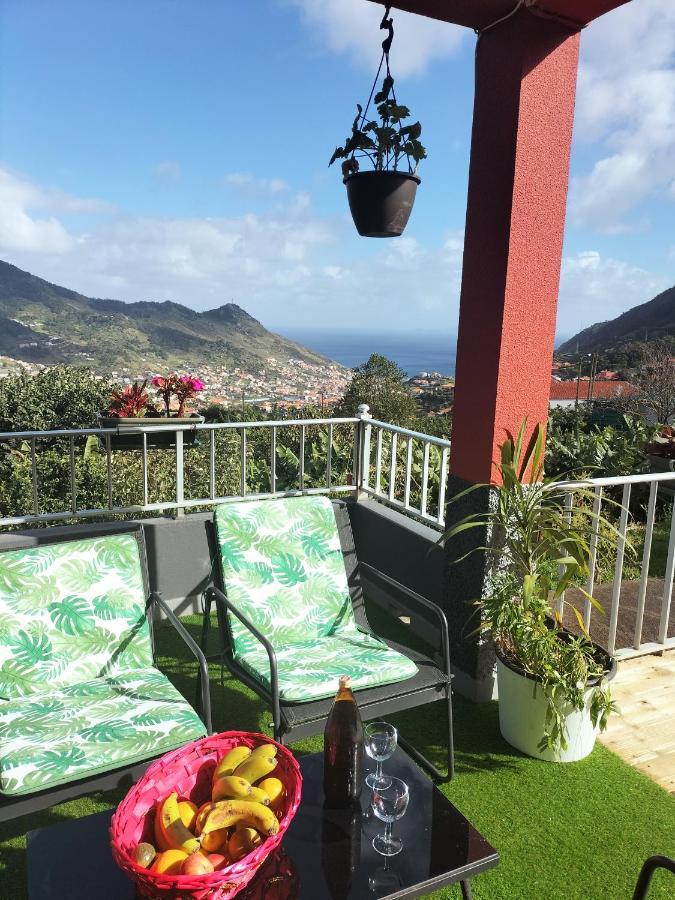 Sea Mountain House Villa Machico  Exterior photo