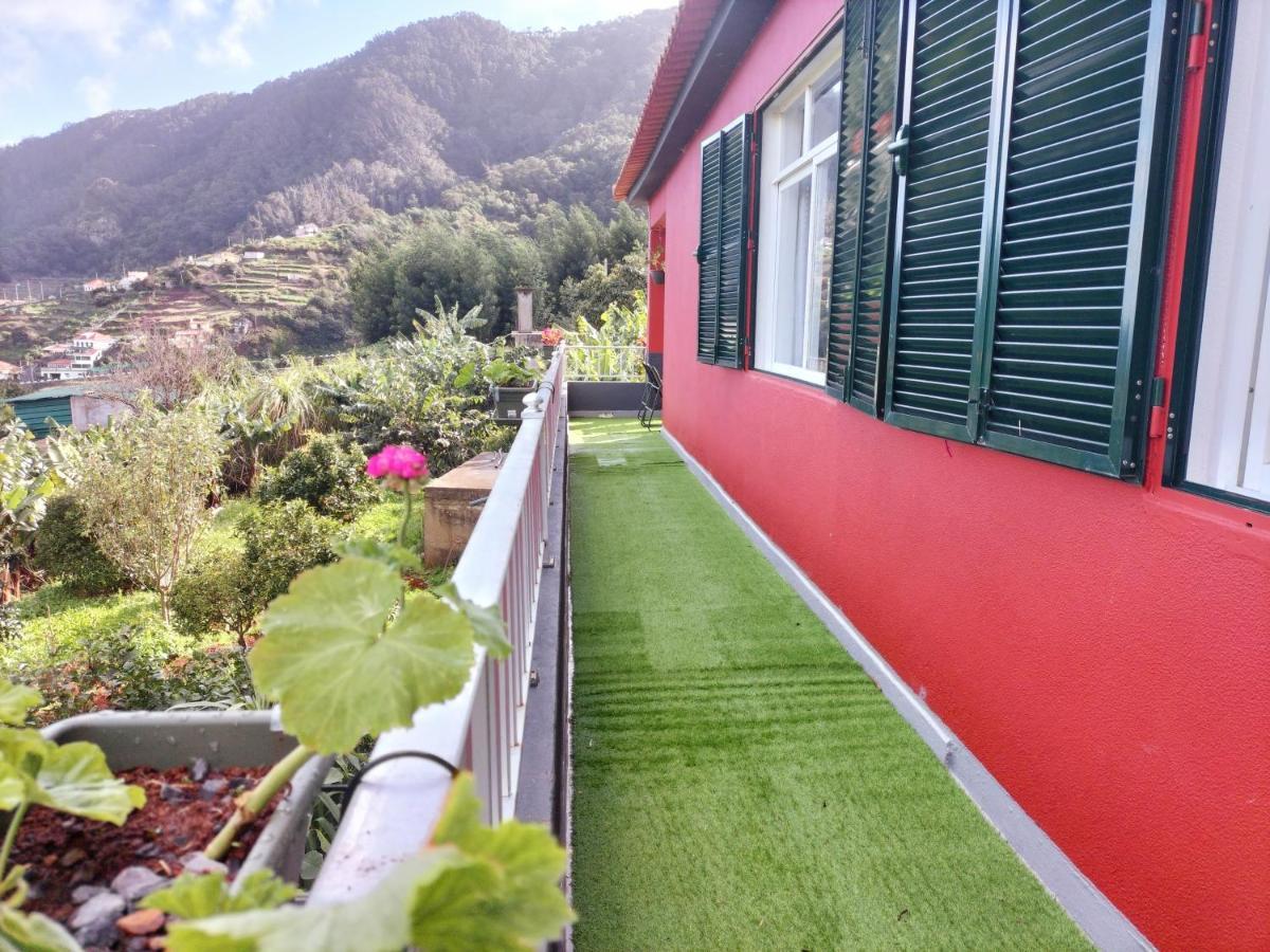 Sea Mountain House Villa Machico  Exterior photo