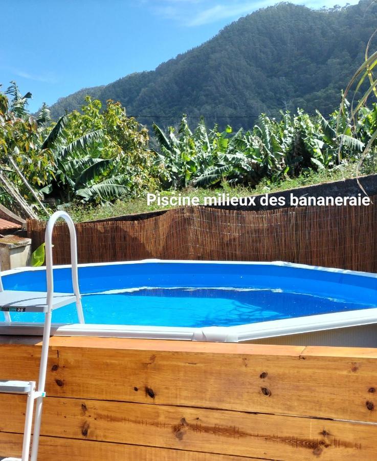 Sea Mountain House Villa Machico  Exterior photo