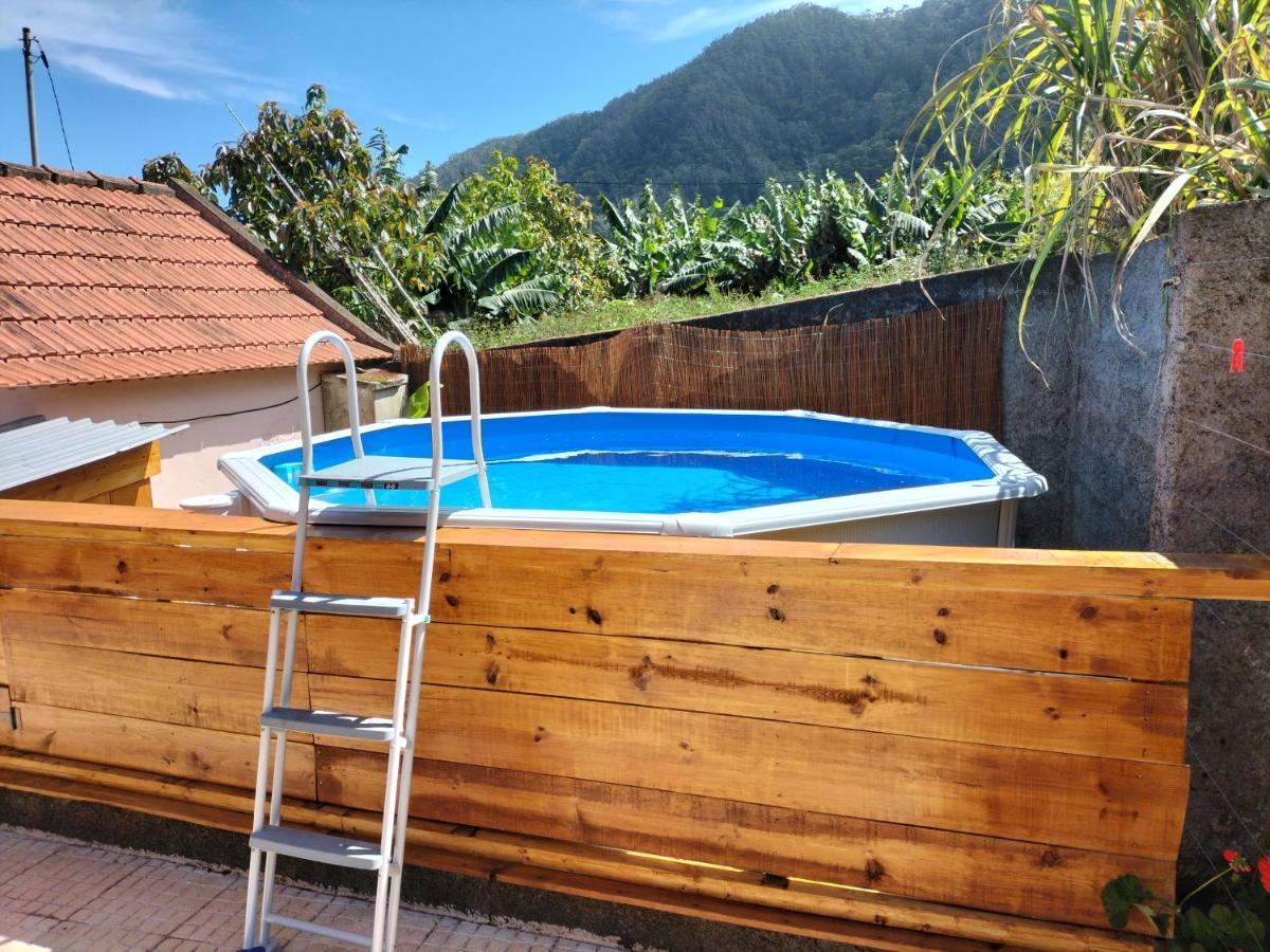 Sea Mountain House Villa Machico  Exterior photo