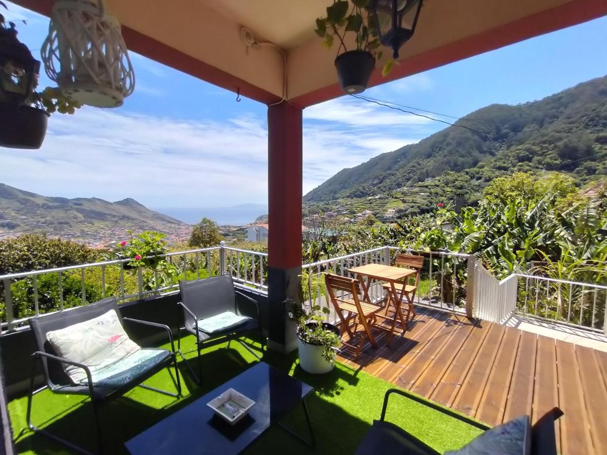 Sea Mountain House Villa Machico  Exterior photo
