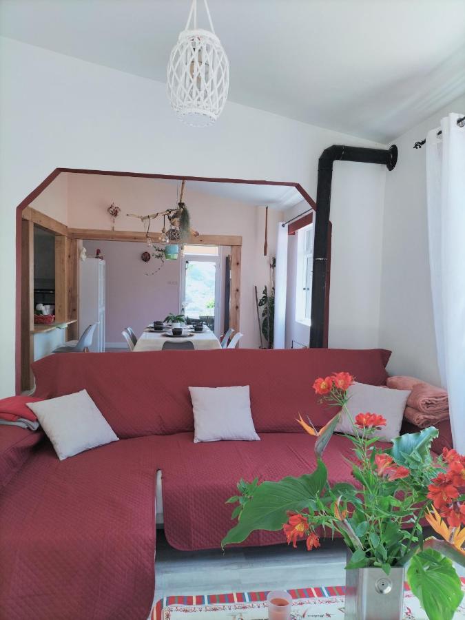 Sea Mountain House Villa Machico  Exterior photo